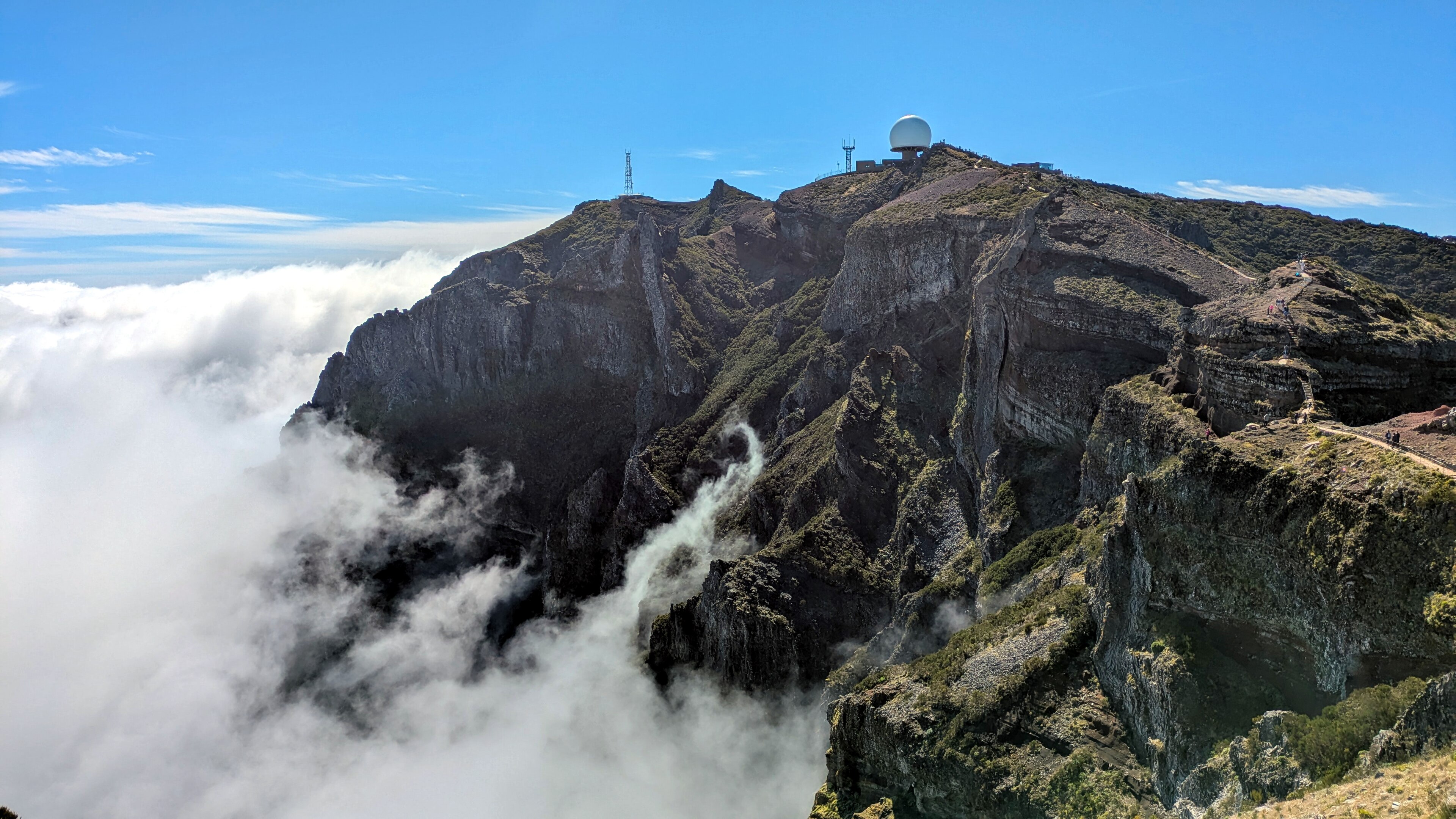 Pico do Arieiro