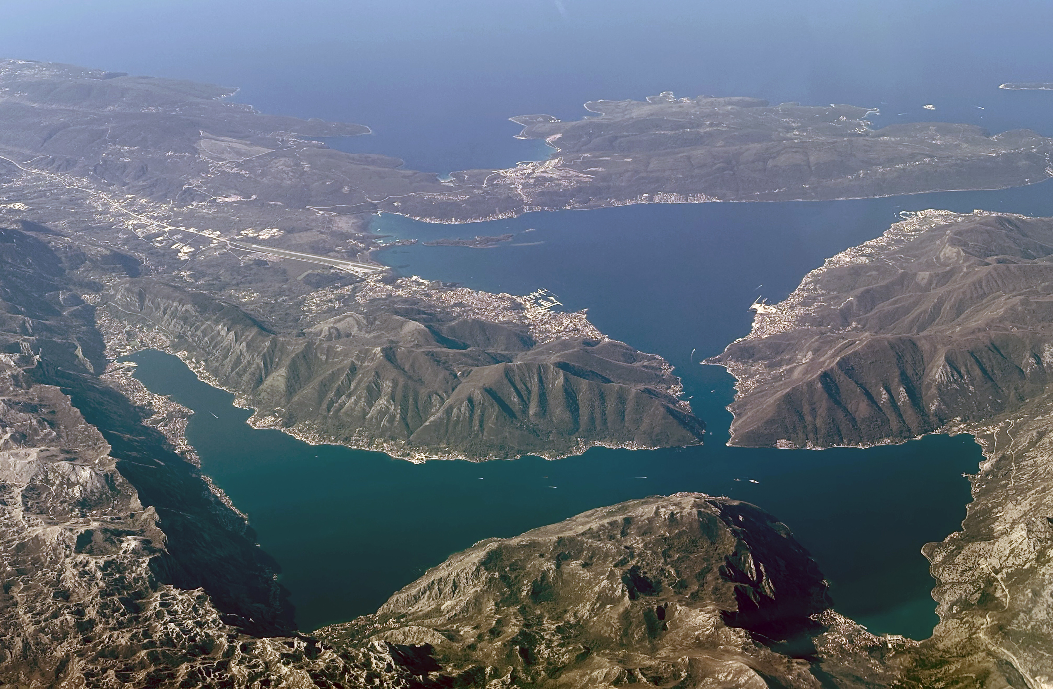 Bay of Kotor