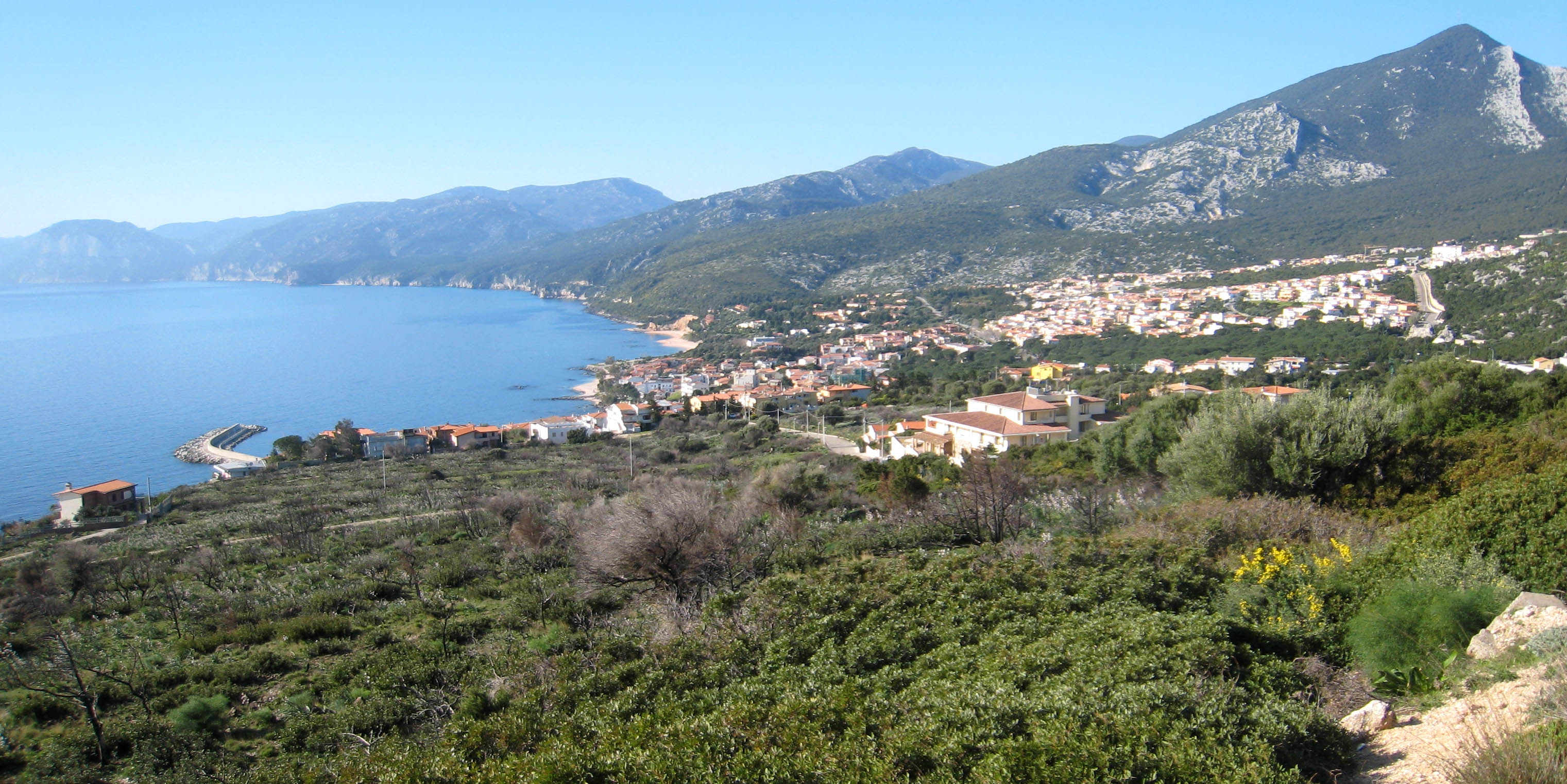 Cala Gonone