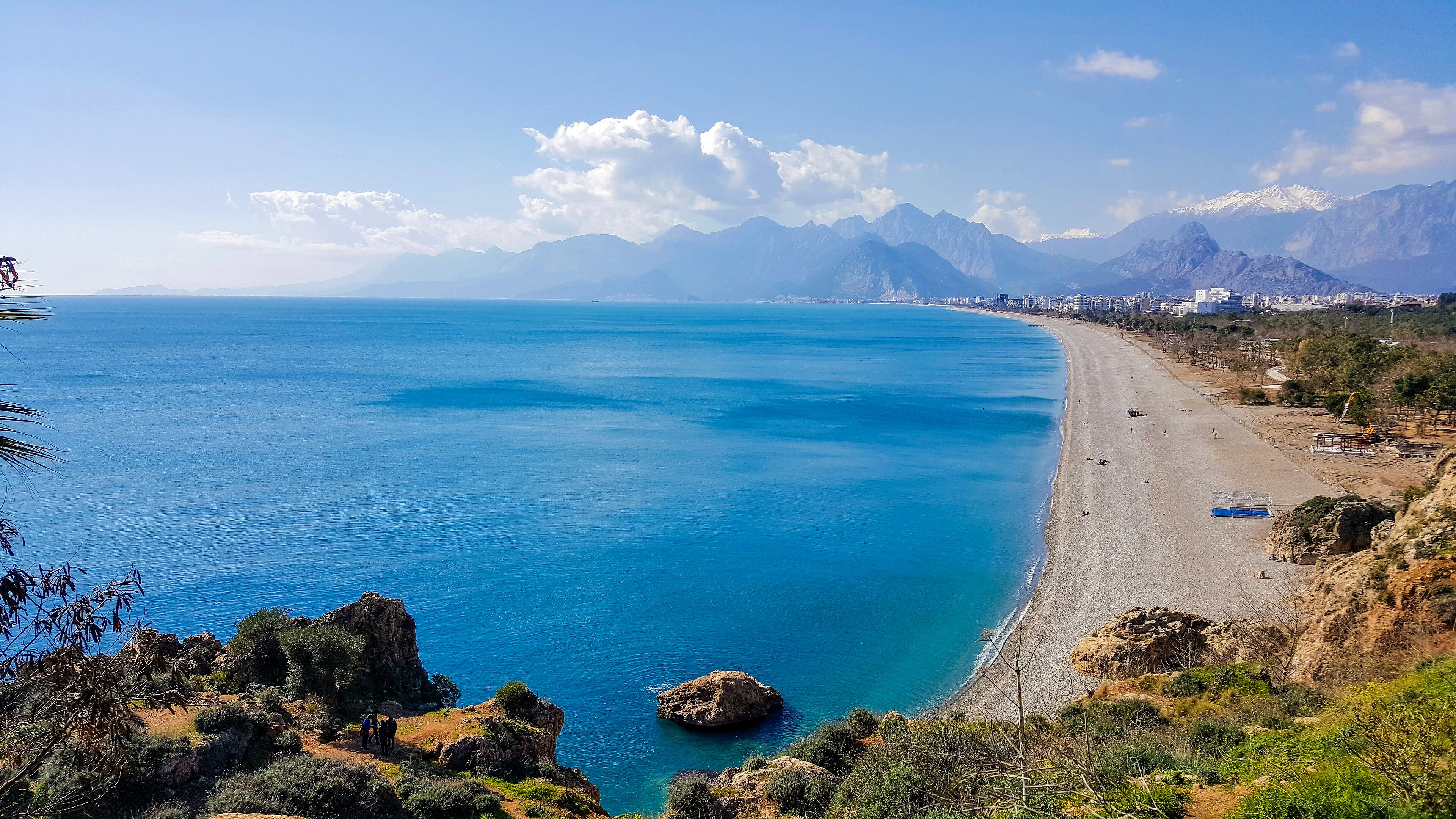 Turkish Riviera